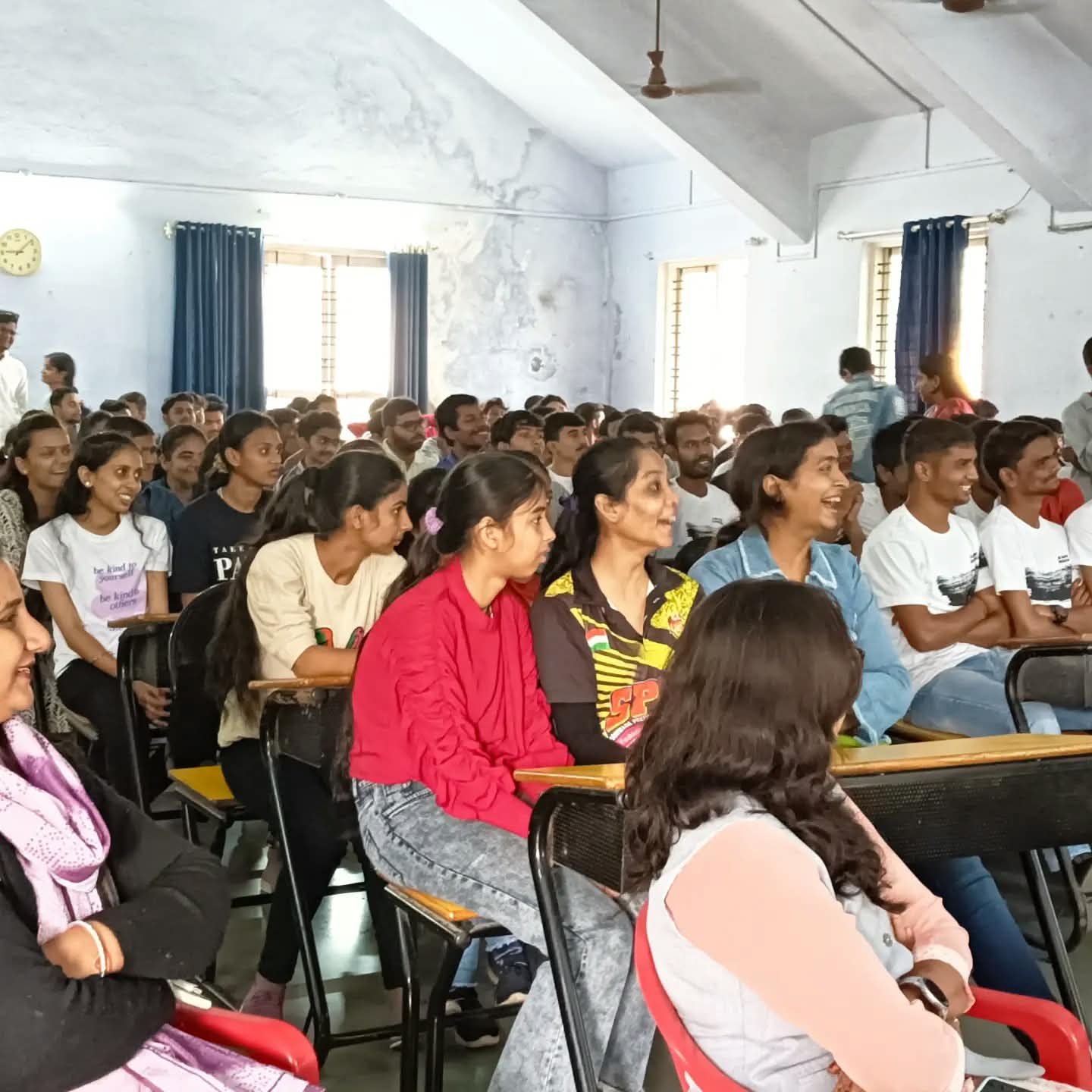 HM Academy computer lab training